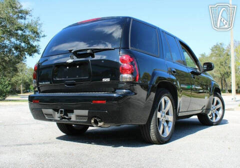 2007 Chevrolet TrailBlazer