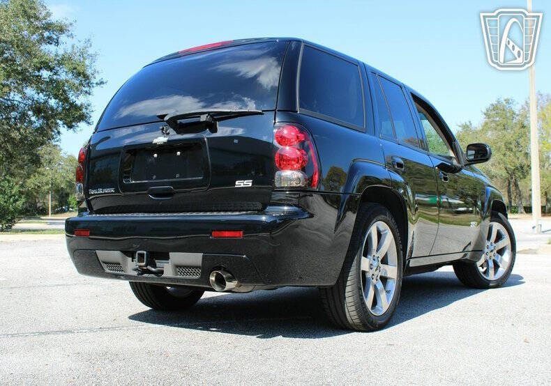 2007 Chevrolet TrailBlazer
