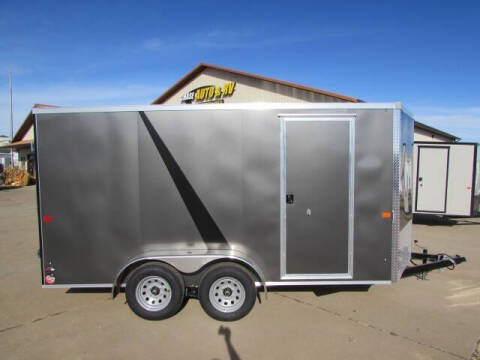 2026 AERO 7 X 14 V-N