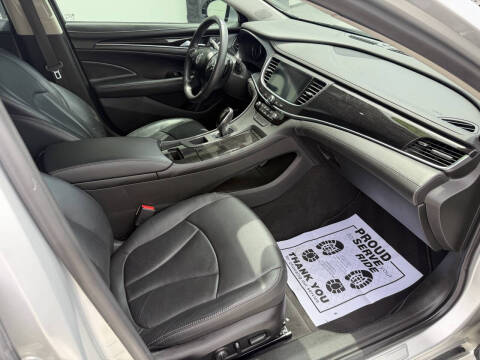 2017 Buick LaCrosse Essence