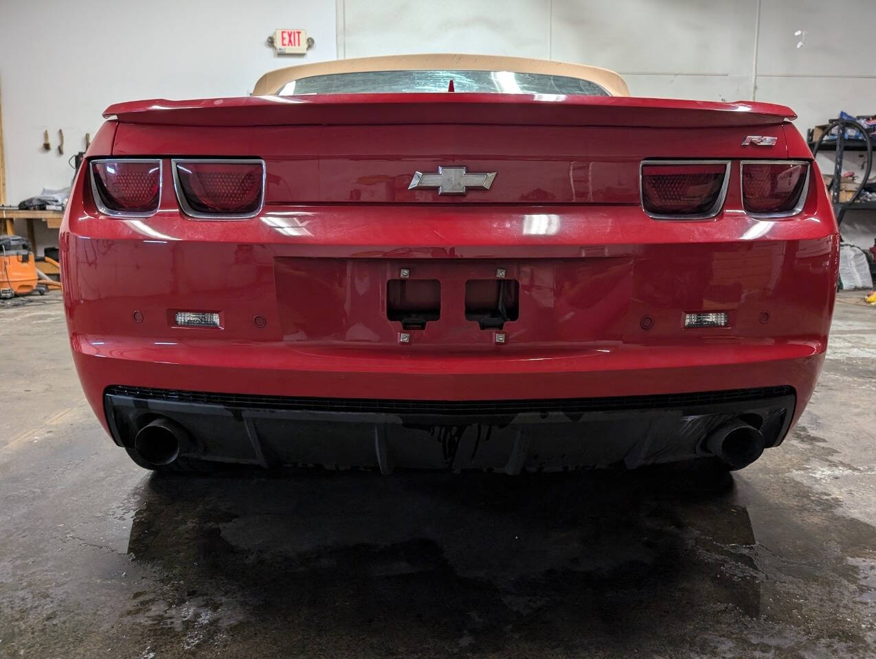 2011 Chevrolet Camaro for sale at Paley Auto Group in Columbus, OH