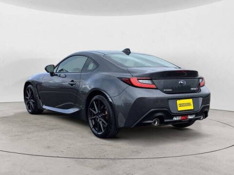 2026 Subaru BRZ tS