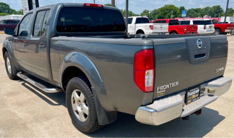 2007 Nissan Frontier
