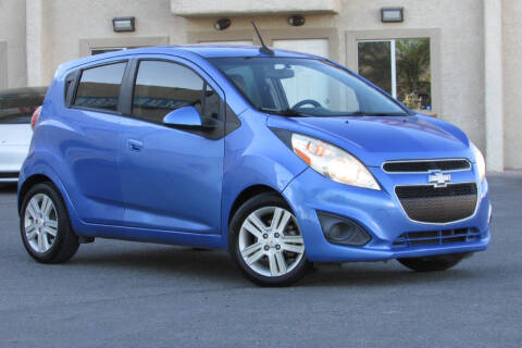 2014 Chevrolet Spark 1LT CVT