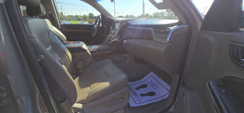 2017 Chevrolet Suburban Premier