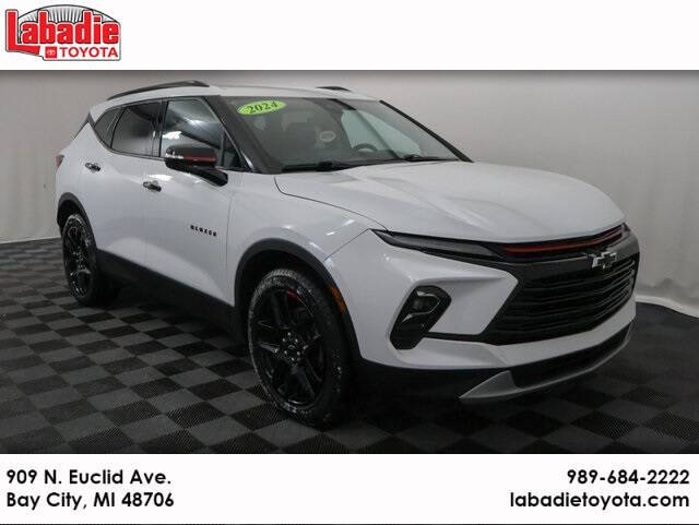 2024 Chevrolet Blazer LT
