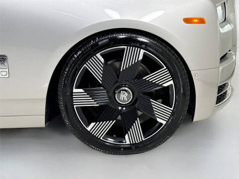 2023 Rolls-Royce Phantom