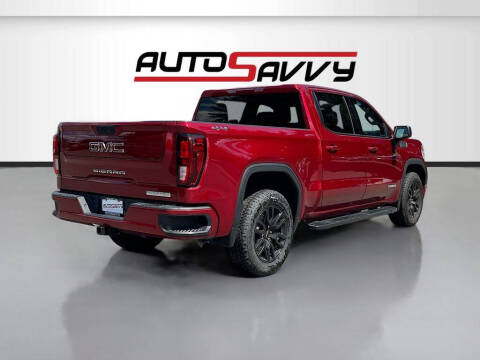 2022 GMC Sierra 1500 Limited