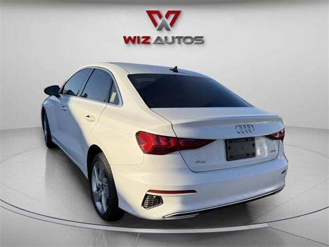 2023 Audi A3 quattro Premium 40 TFSI