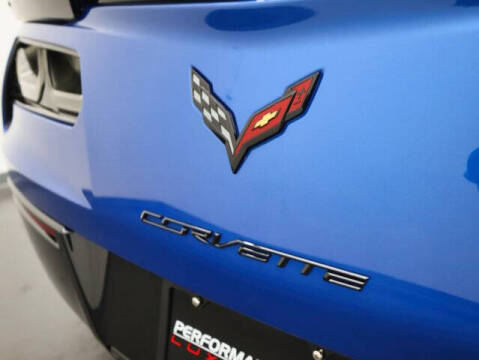 2015 Chevrolet Corvette Z06