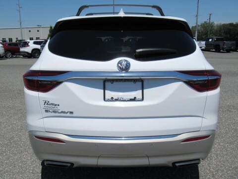 2020 Buick Enclave Essence