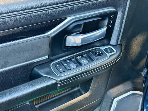 2021 RAM 3500 Laramie