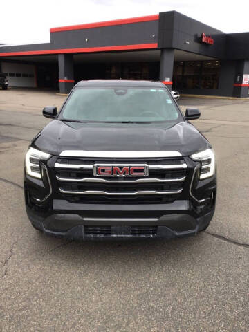 2025 GMC Terrain Elevation