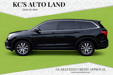 2019 Honda Pilot EX