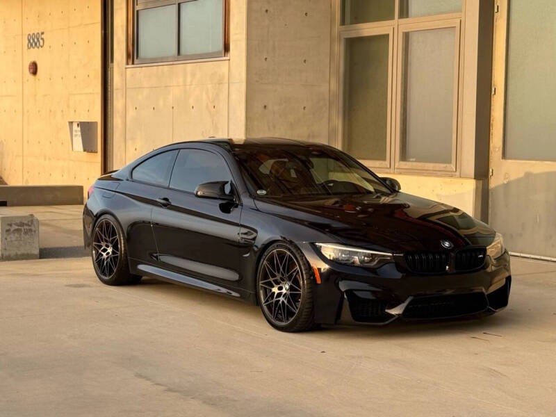 2020 BMW M4