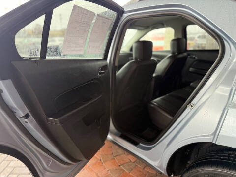 2014 Chevrolet Equinox LTZ