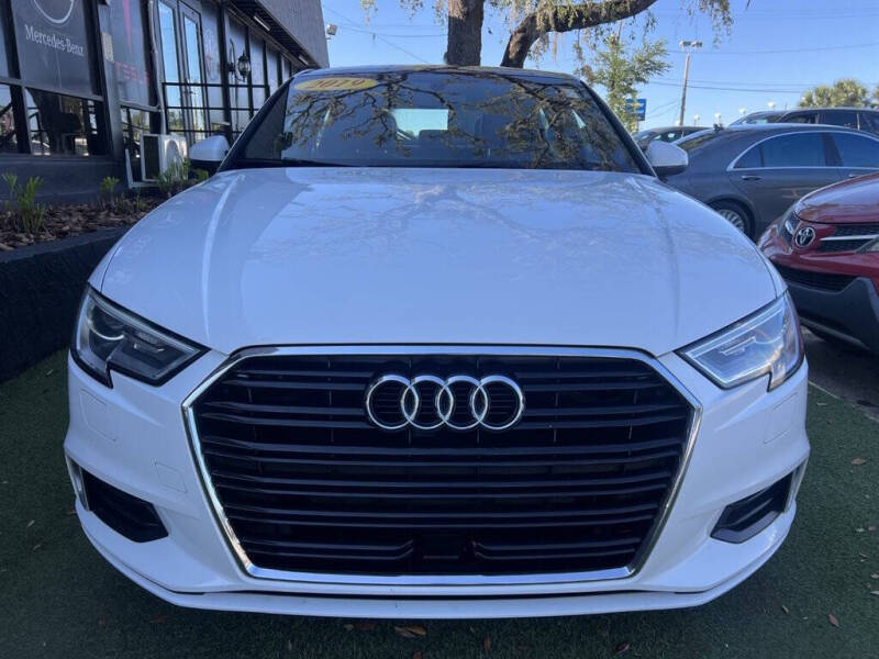 2019 Audi A3 Premium 40 TFSI