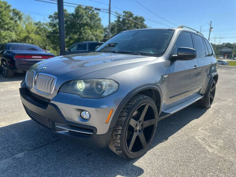 2007 BMW X5 for sale at Select Auto Group in Mobile AL