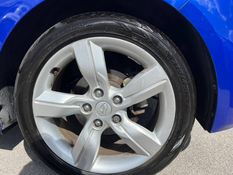 2013 Hyundai Veloster