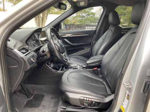 2016 BMW X1 xDrive28i