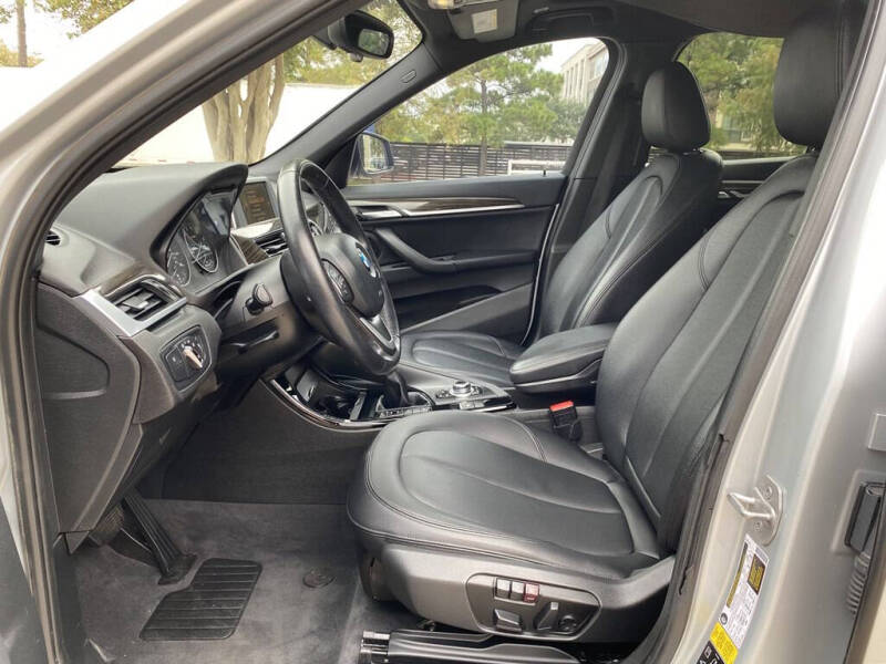 2016 BMW X1 xDrive28i