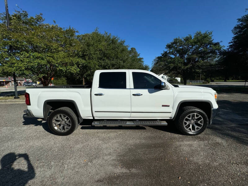 2014 GMC Sierra 1500 SLT photo 5