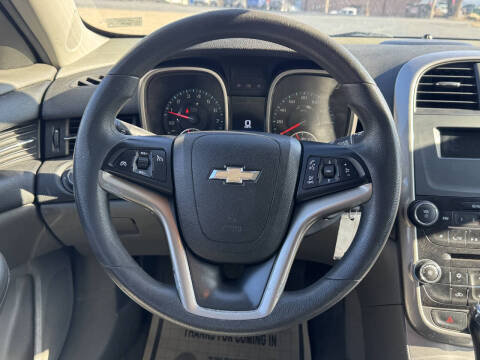 2015 Chevrolet Malibu LS