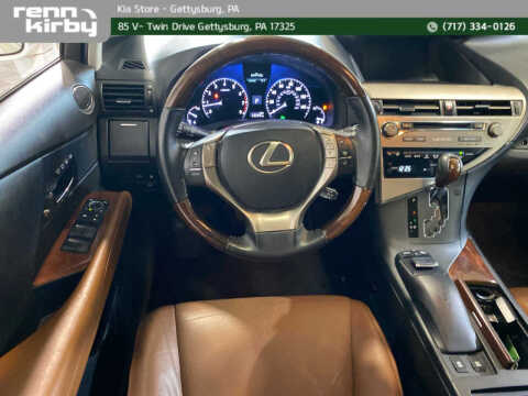 2015 Lexus RX 350