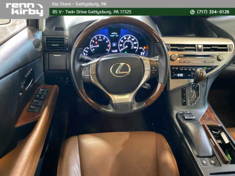2015 Lexus RX 350