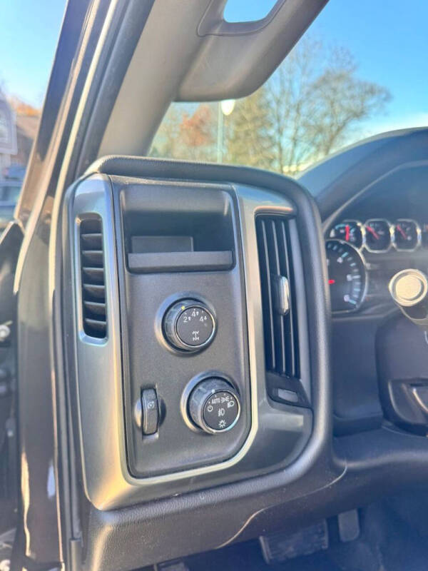 2015 Chevrolet Silverado 2500HD