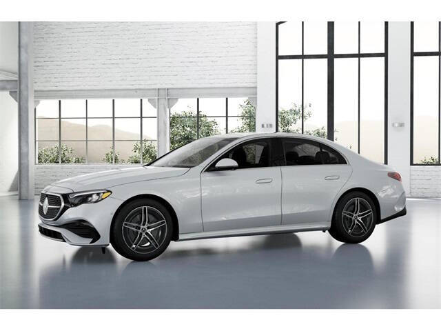 2025 Mercedes-Benz E-Class E 350