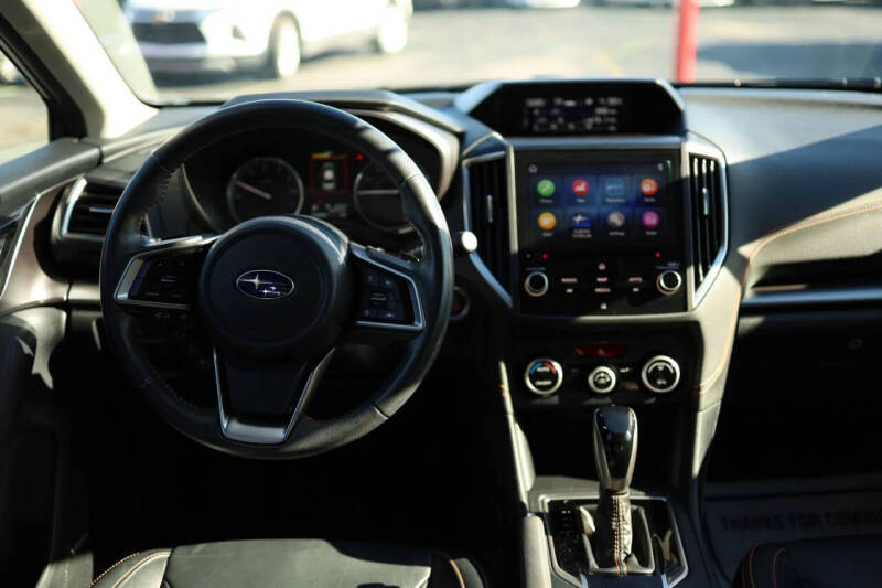 2019 Subaru Crosstrek 2.0i Limited