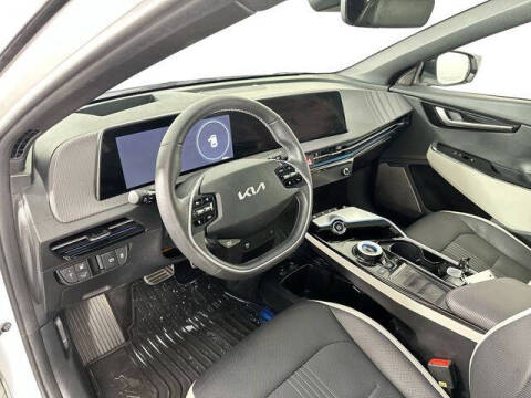 2024 Kia EV6 GT-Line