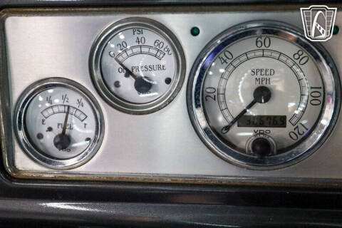 1939 Chevrolet Master Deluxe