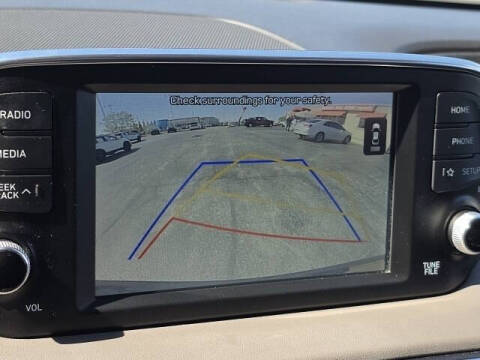 2020 Hyundai Santa Fe SE