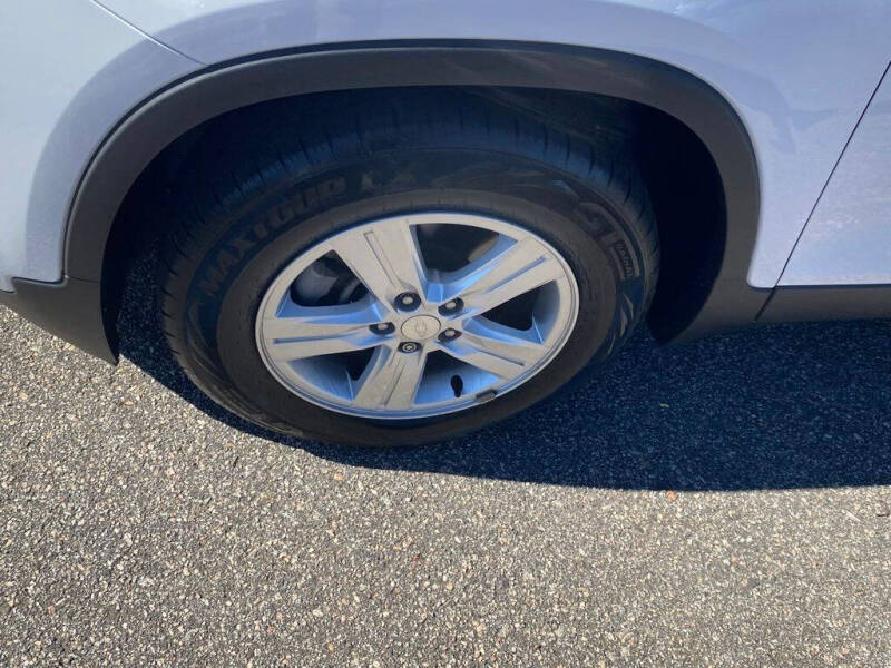 2020 Chevrolet Trax LT