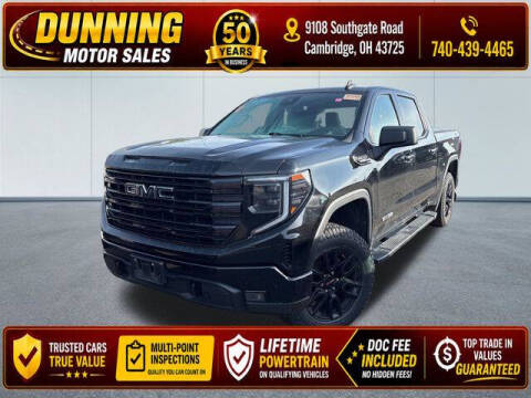 2023 GMC Sierra 1500