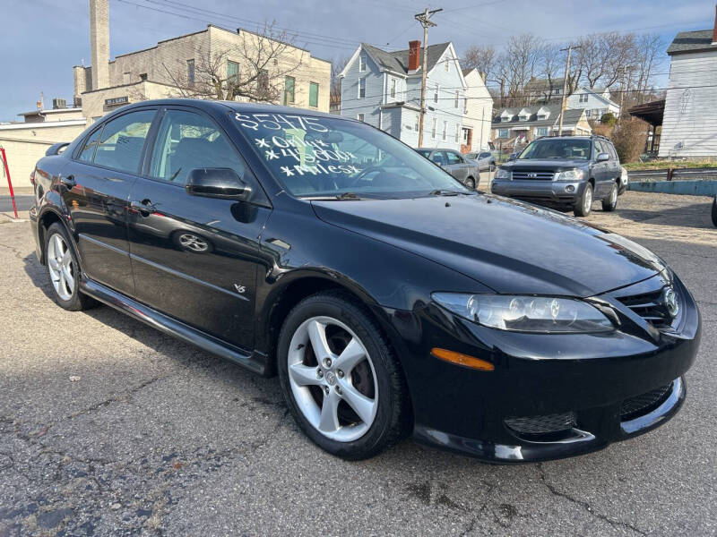 2004 Mazda MAZDA6 s