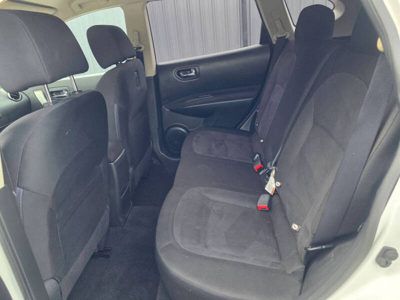 2014 Nissan Rogue Select S