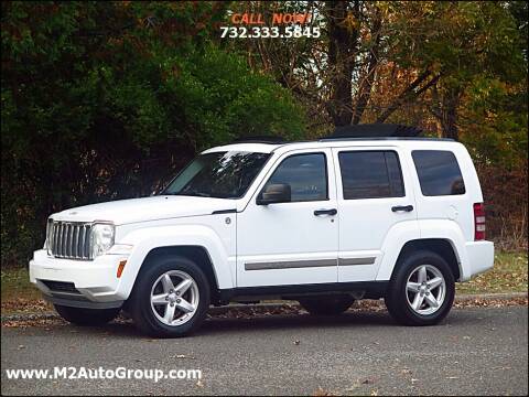 2011 Jeep Liberty for sale at M2 Auto Group Llc. EAST BRUNSWICK in East Brunswick NJ