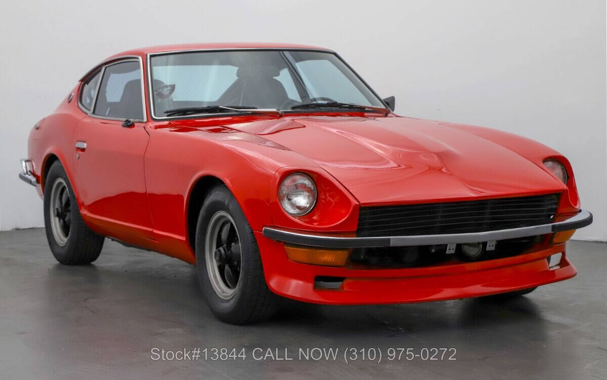 Datsun 240z For Sale Carsforsale Com