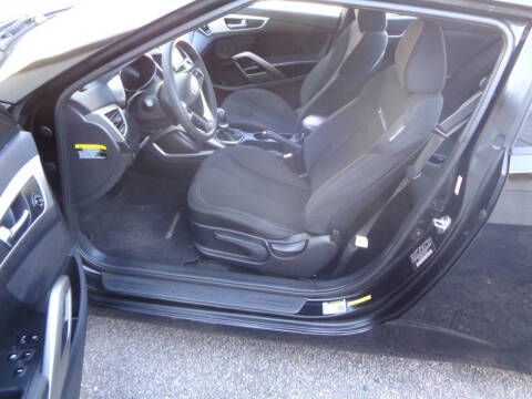 2012 Hyundai Veloster