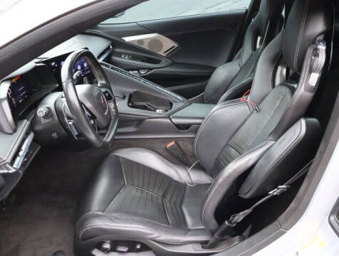 2020 Chevrolet Corvette Stingray