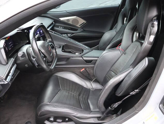 2020 Chevrolet Corvette Stingray