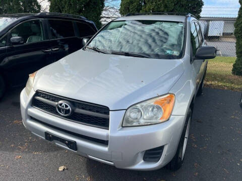 2010 Toyota RAV4 for sale at LITITZ MOTORCAR INC. in Lititz PA