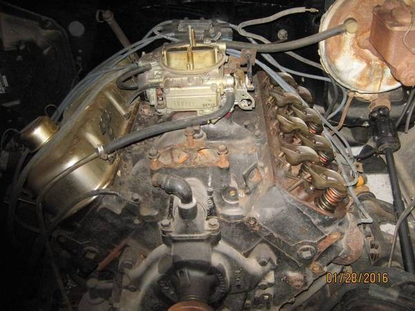 1976 Chevrolet Silverado 1500 SS Classic