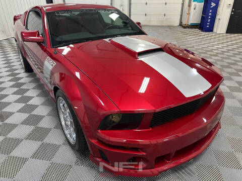 2007 Ford Mustang GT Premium