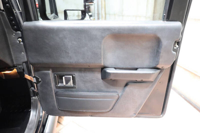 2006 HUMMER H1 Alpha Wagon