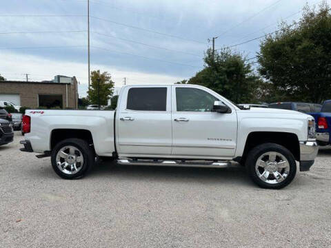 2016 Chevrolet Silverado 1500