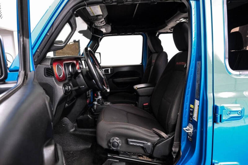 2021 Jeep Gladiator Rubicon